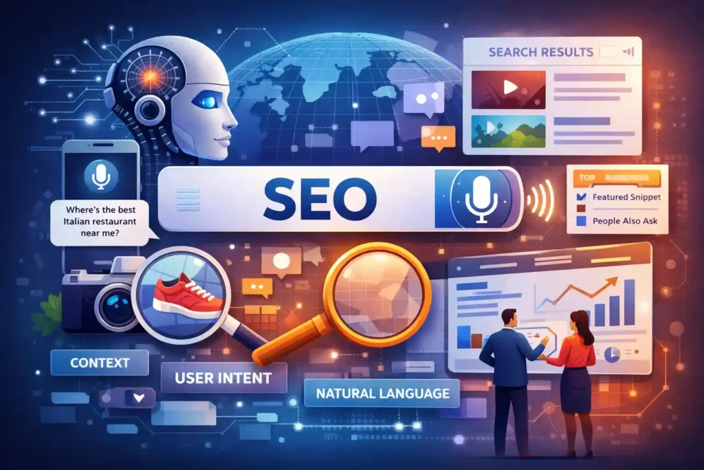 seo trends in 2026