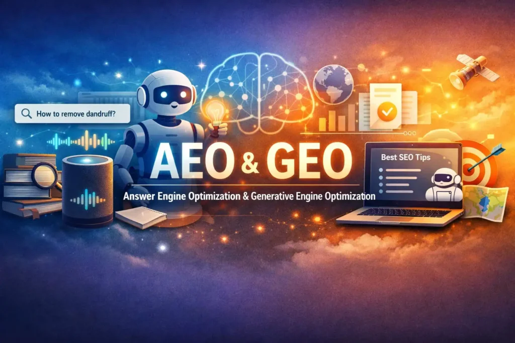 AEO AND GEO
